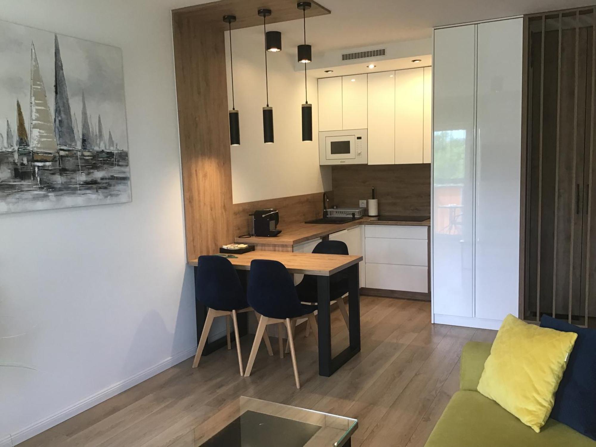 Ferienwohnung Apartament Sloneczny By Rentoom Thorn Exterior foto
