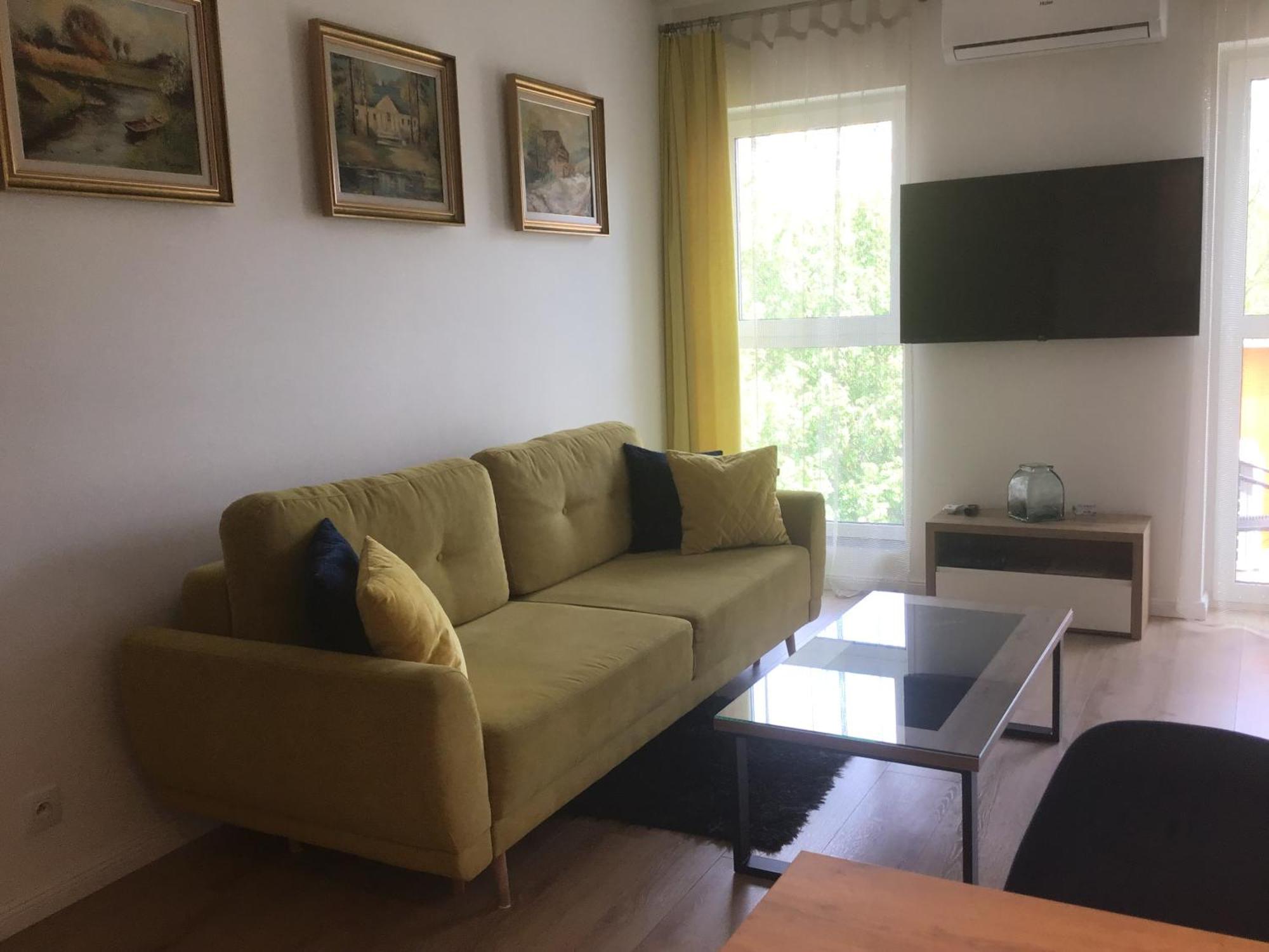 Ferienwohnung Apartament Sloneczny By Rentoom Thorn Exterior foto