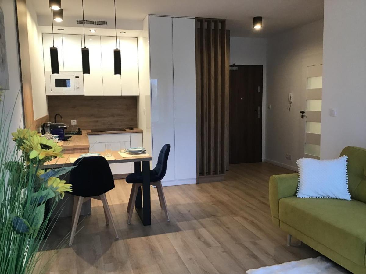 Ferienwohnung Apartament Sloneczny By Rentoom Thorn Exterior foto